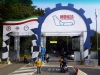 The famous Monza circuit