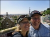 Yes, another selfie at Park Güell.