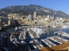 The harbour from Monaco-Ville