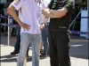 Adrian Sutil (Sauber F1 driver) - this shows how 'lean' the drivers have to be to meet the weight restrictions