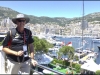 We went for another walkabout on Saturday and took more photos with spectacular Monaco in the background