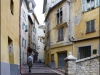 Exploring the back streets of Nice