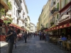 Nice Ville has streets of cafes and restaurants offering al fresco dining