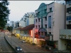 Balestier Rd in the evening