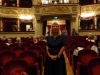 Obligatory piccie inside Teatro alla Scala